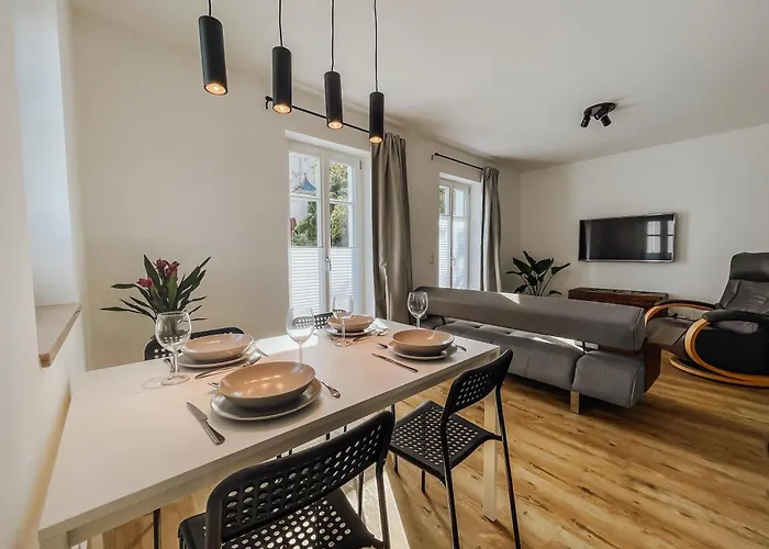 Schee Apartments Am Loepsinger Tor