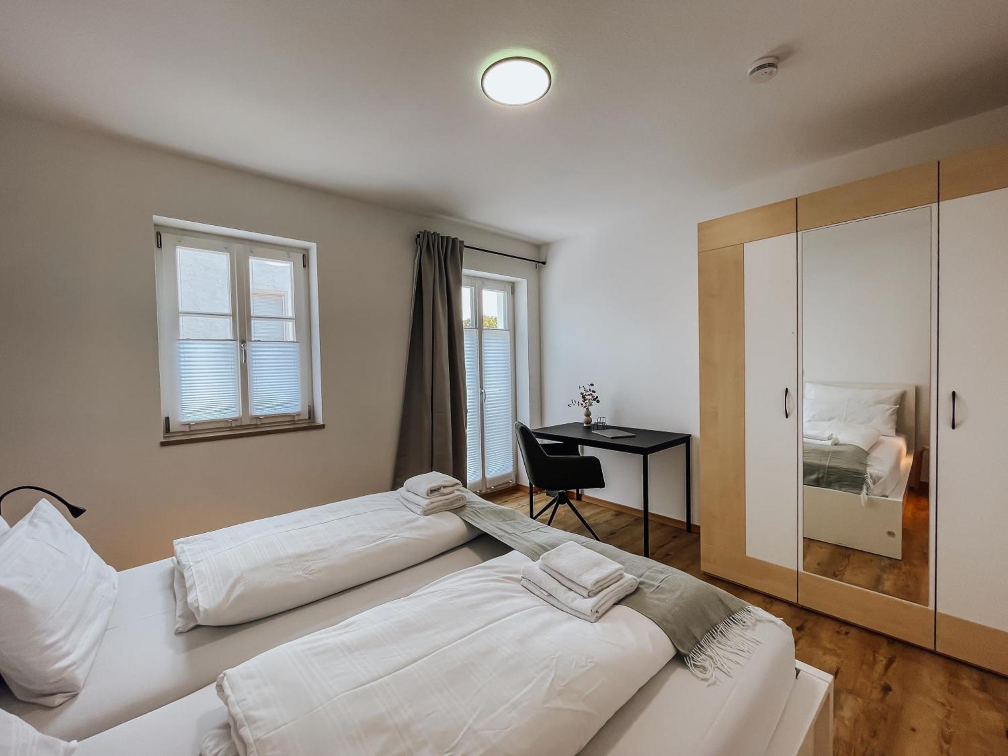 Apartment Schee Am Loepsinger Tor *