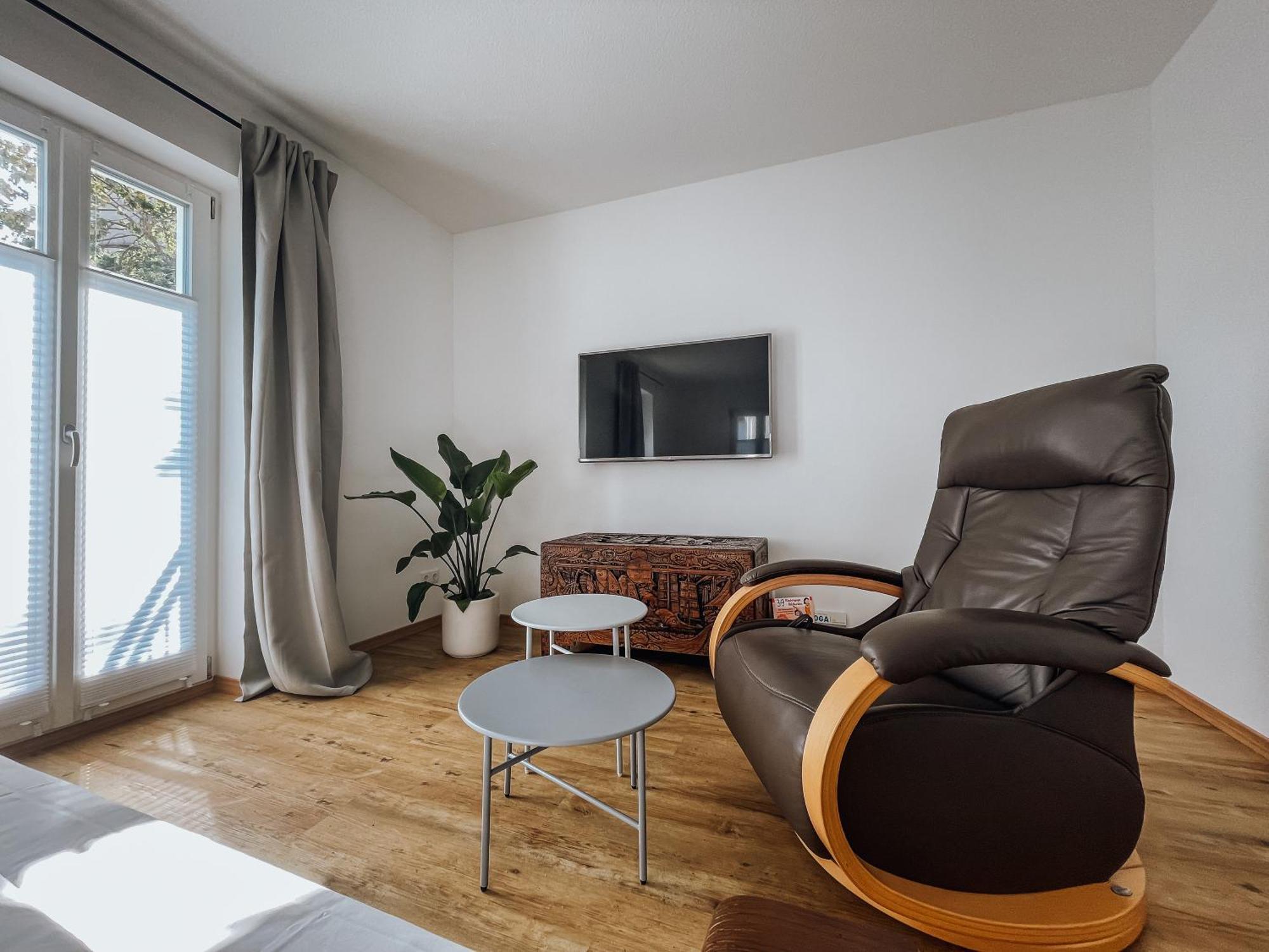 Schee Am Loepsinger Tor Apartment