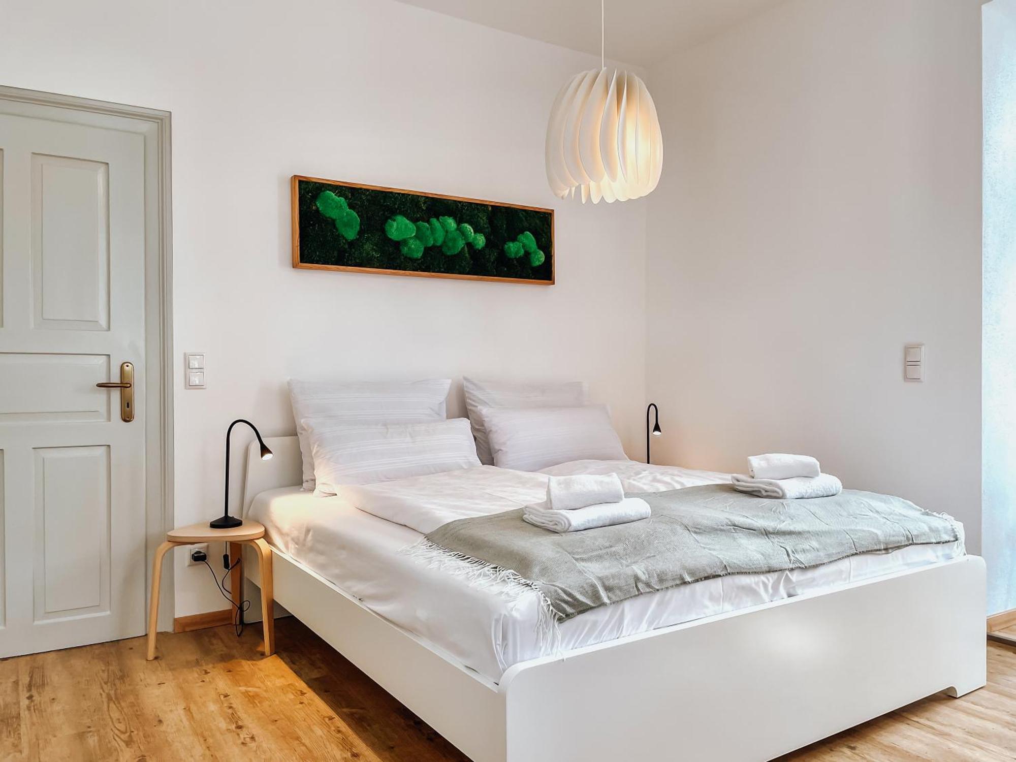 Apartment Schee Am Loepsinger Tor Nördlingen