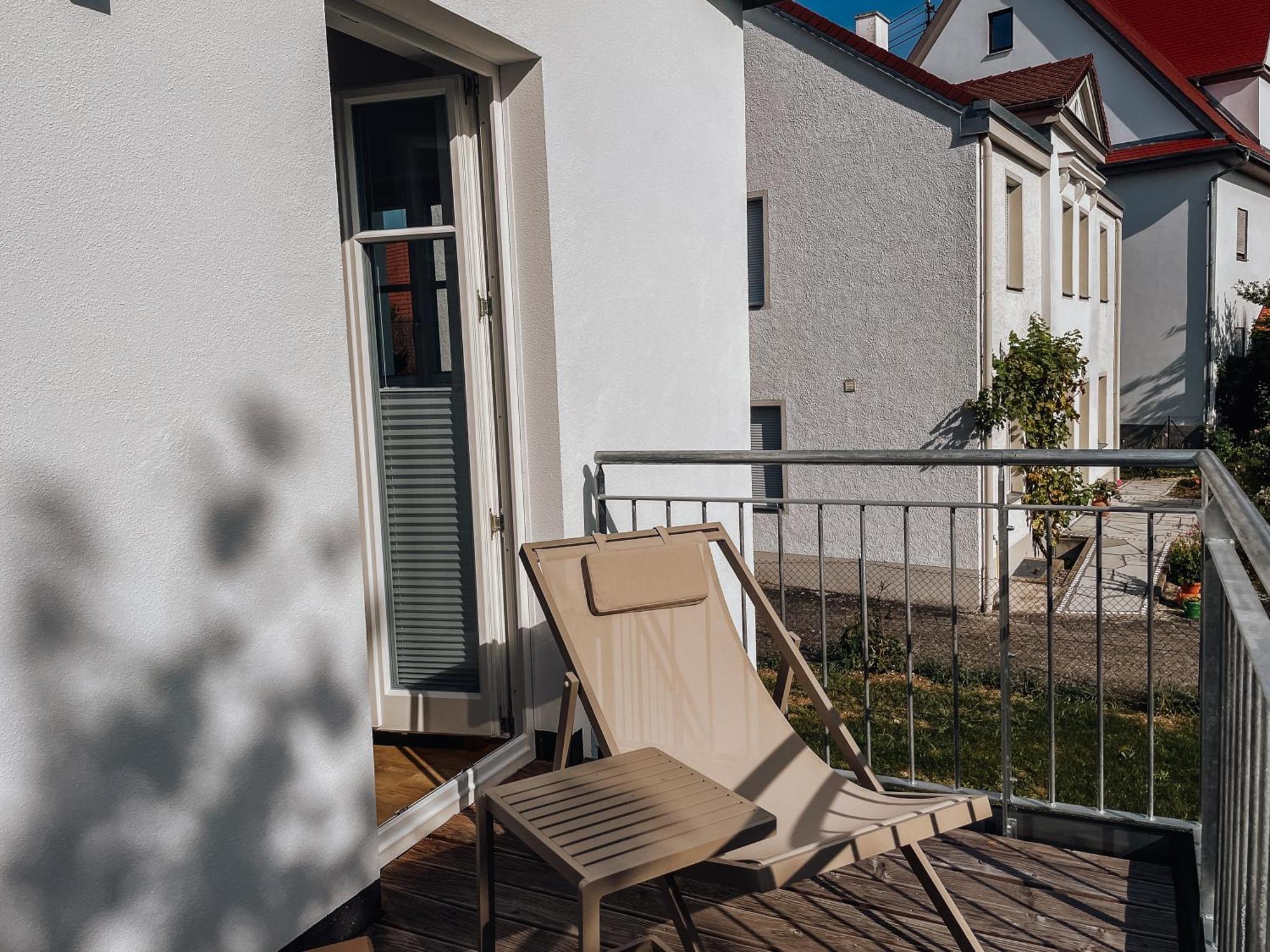 Schee Am Loepsinger Tor * Nördlingen