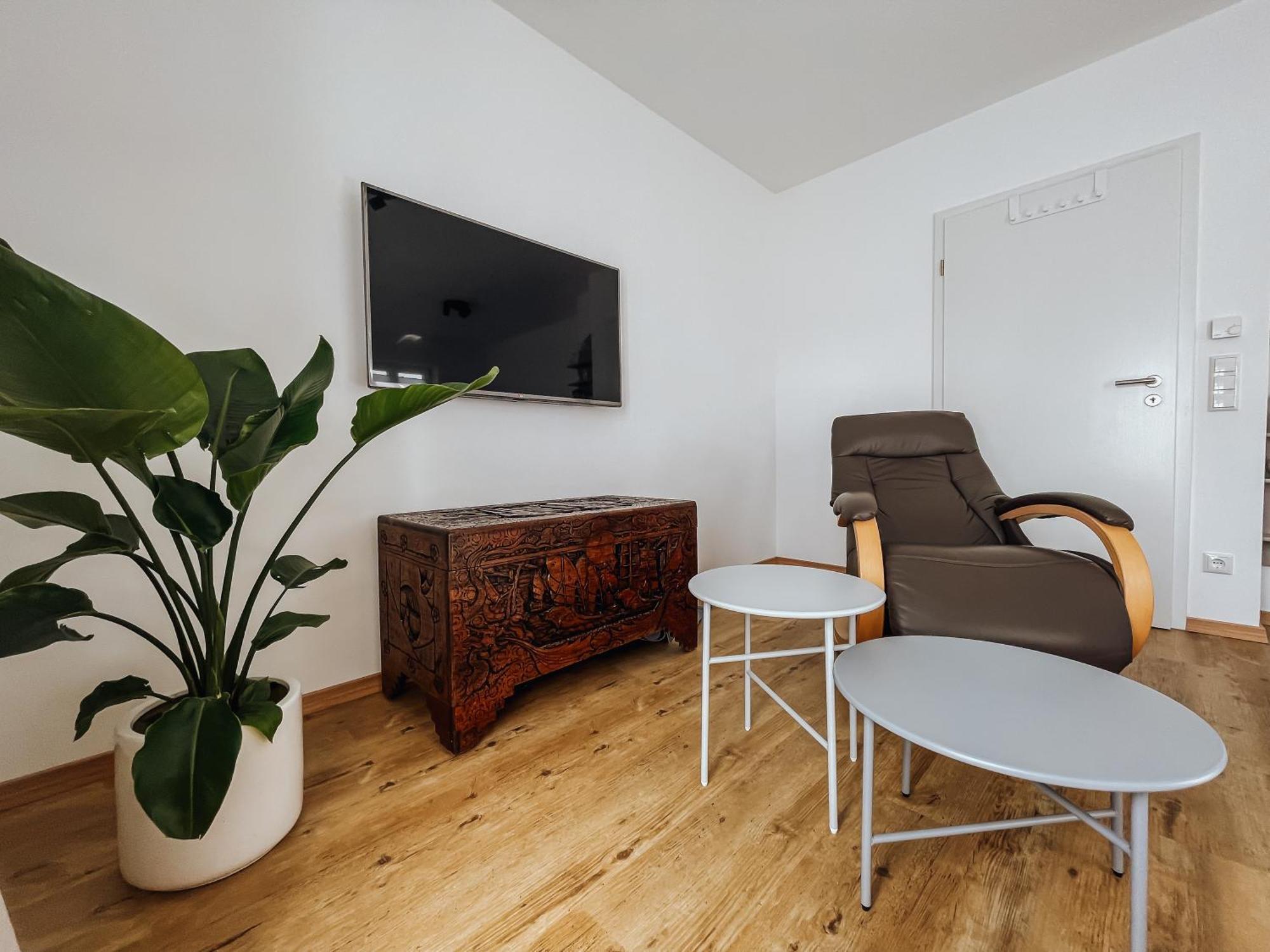 Apartment Schee Am Loepsinger Tor