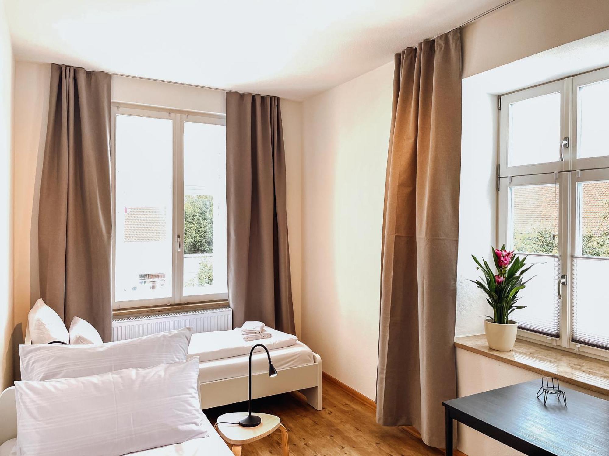 Apartment Schee Am Loepsinger Tor *