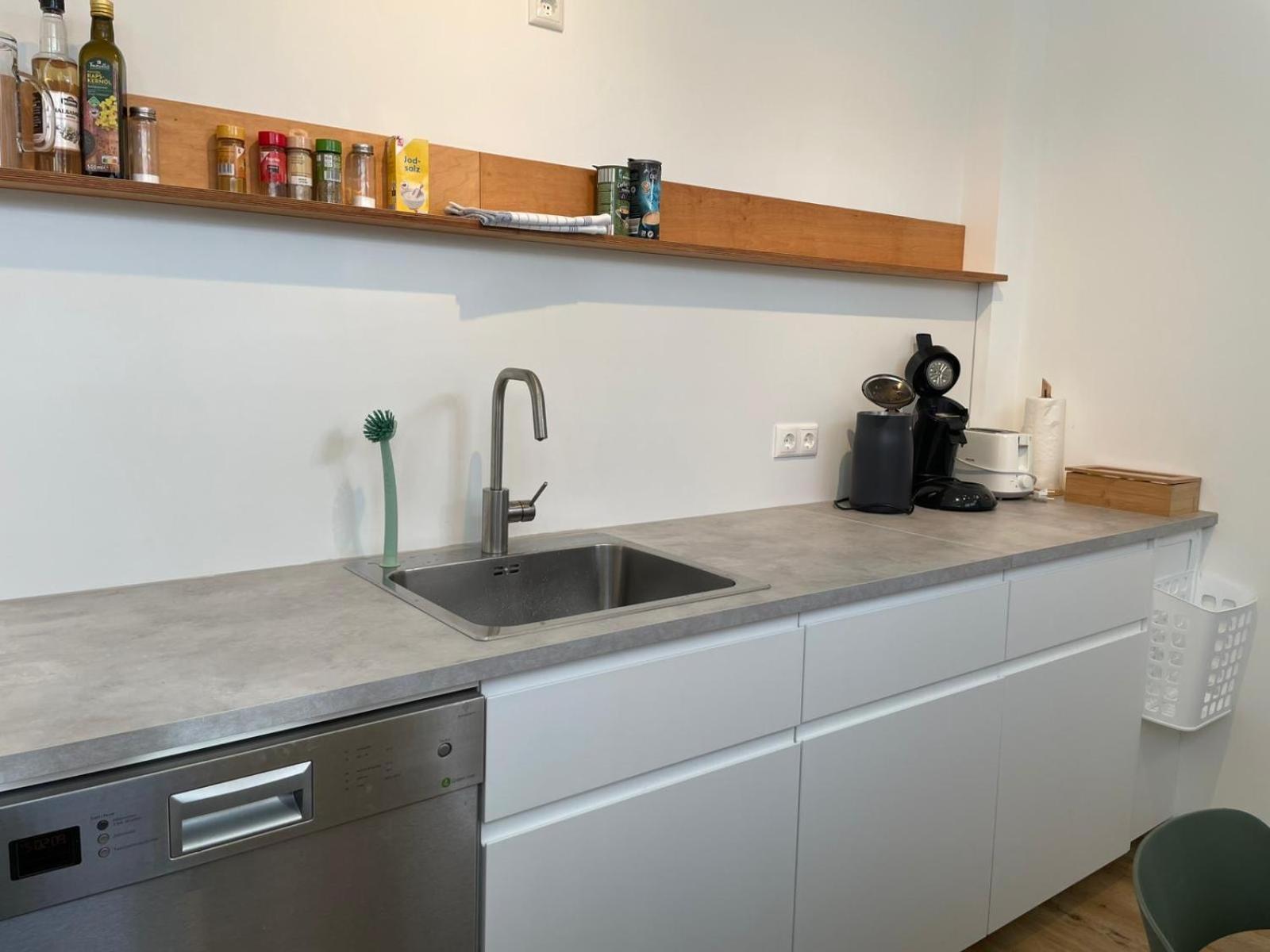 Apartment Schee Am Loepsinger Tor *