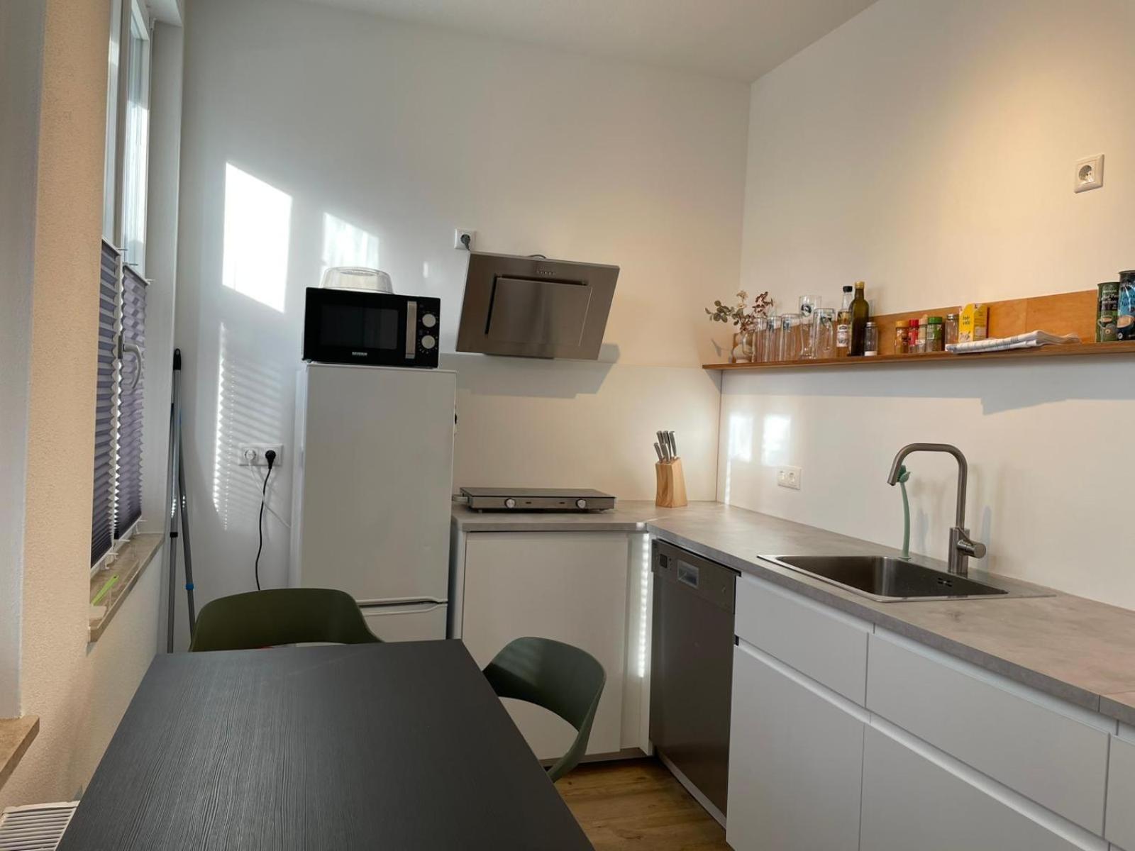 Schee Am Loepsinger Tor Apartment
