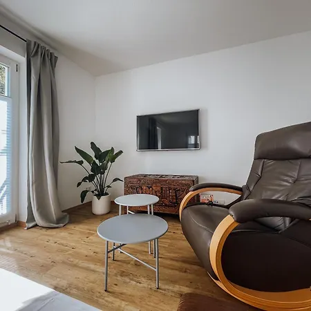 Schee Apartments Am Loepsinger Tor Nördlingen Buitenkant foto