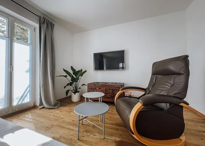 Schee Apartments Am Loepsinger Tor